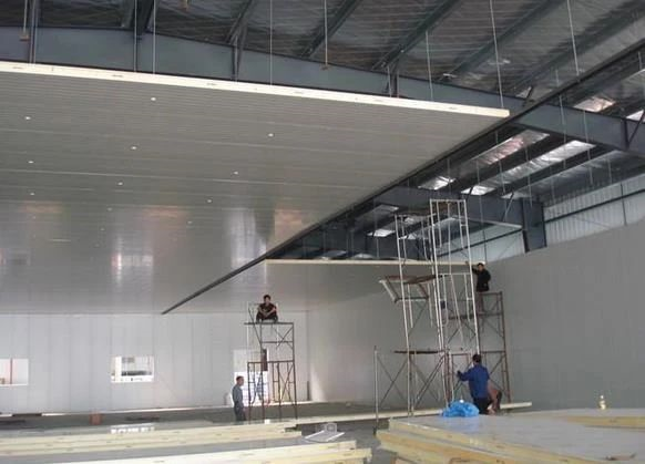 原平食品双温冷库建造需注意哪些