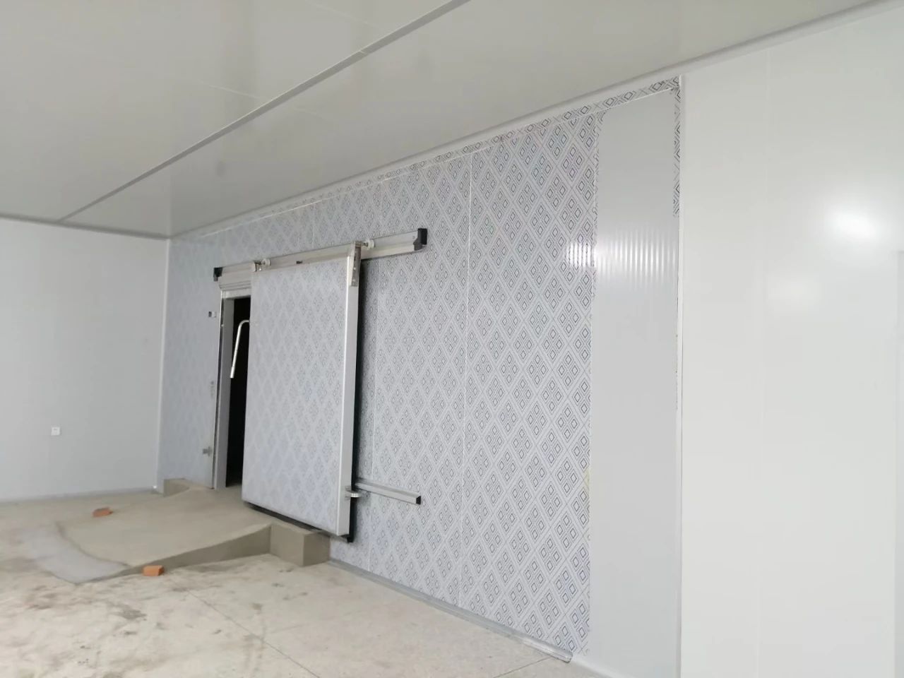 原平食品气调保鲜库的优越性