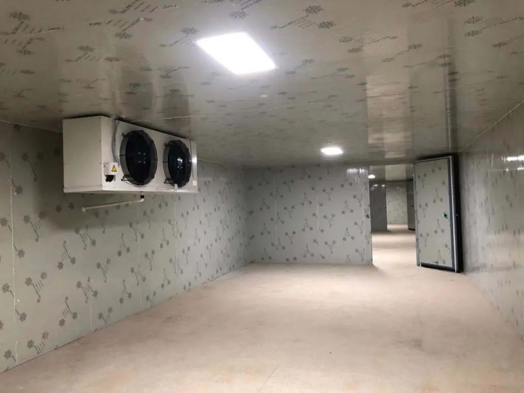 原平小型冷库的结构有哪些特色